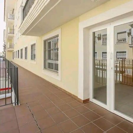 Alojamiento Con Piscina Y Parking En Sevilla 라알가바 외부 사진