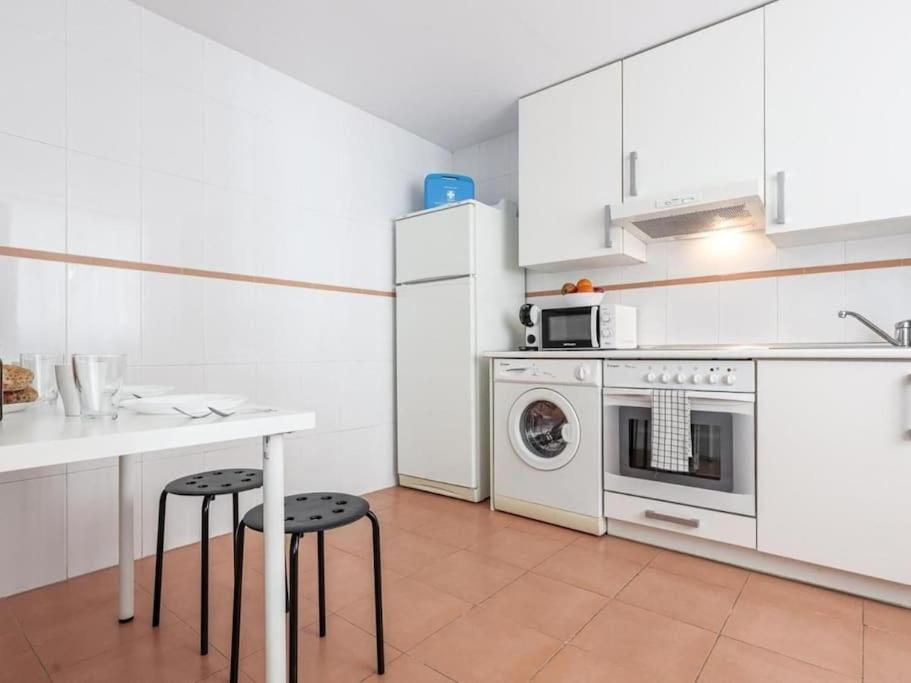 Alojamiento Con Piscina Y Parking En Sevilla 라알가바 외부 사진