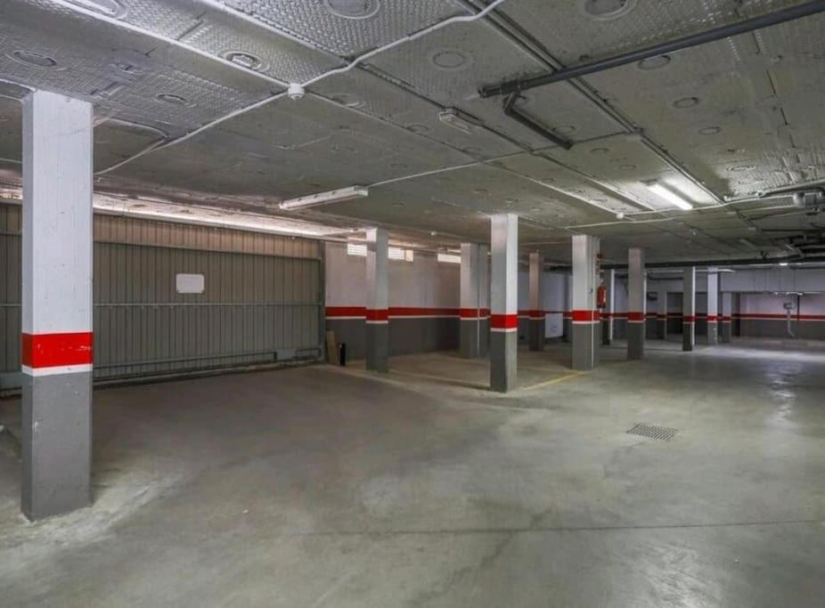 Alojamiento Con Piscina Y Parking En Sevilla 라알가바 외부 사진