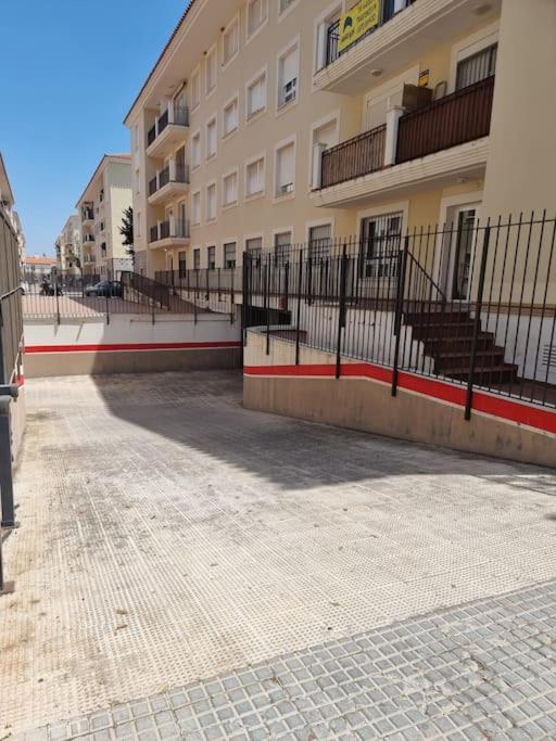 Alojamiento Con Piscina Y Parking En Sevilla 라알가바 외부 사진