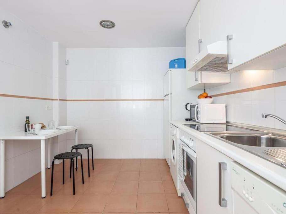 Alojamiento Con Piscina Y Parking En Sevilla 라알가바 외부 사진