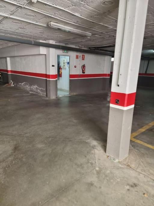 Alojamiento Con Piscina Y Parking En Sevilla 라알가바 외부 사진